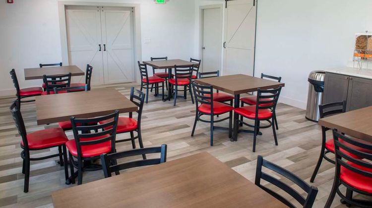 Comfort Inn Battle Mountain Restaurant