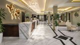 Wyndham Garden Tashkent Lobby
