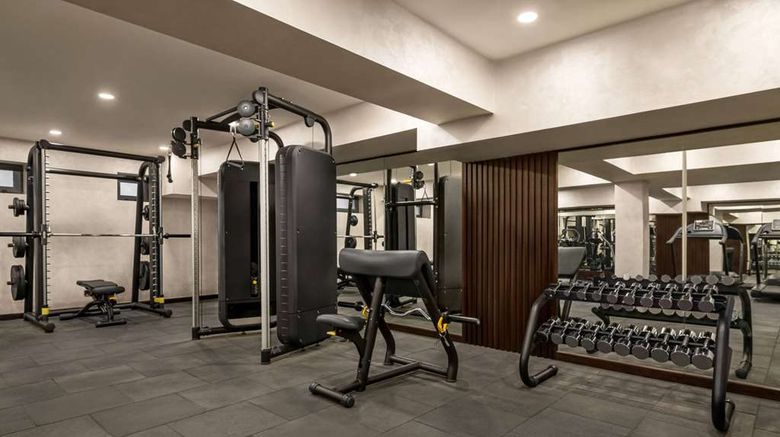 <b>Wyndham Garden Tashkent Health</b>. Images powered by <a href="https://iceportal.shijigroup.com/" title="IcePortal" target="_blank">IcePortal</a>.