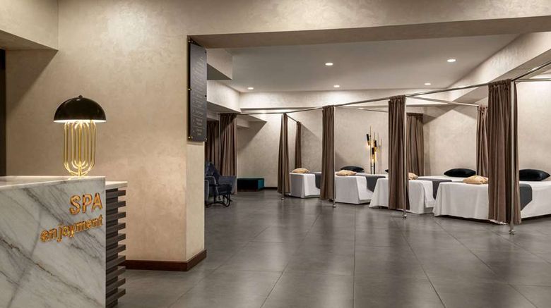 <b>Wyndham Garden Tashkent Spa</b>. Images powered by <a href="https://iceportal.shijigroup.com/" title="IcePortal" target="_blank">IcePortal</a>.