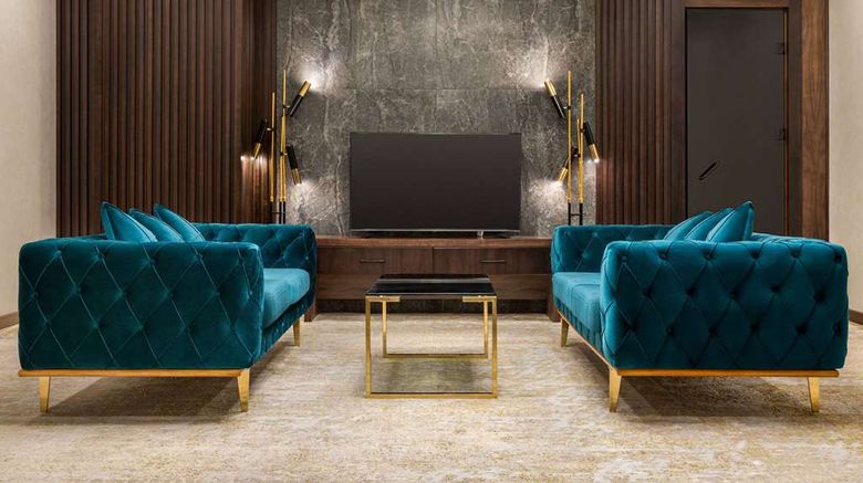 <b>Wyndham Garden Tashkent Suite</b>. Images powered by <a href="https://iceportal.shijigroup.com/" title="IcePortal" target="_blank">IcePortal</a>.