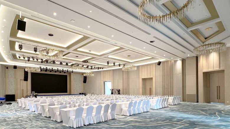 <b>Wyndham Jomtien Pattaya Meeting</b>. Images powered by <a href="https://iceportal.shijigroup.com/" title="IcePortal" target="_blank">IcePortal</a>.