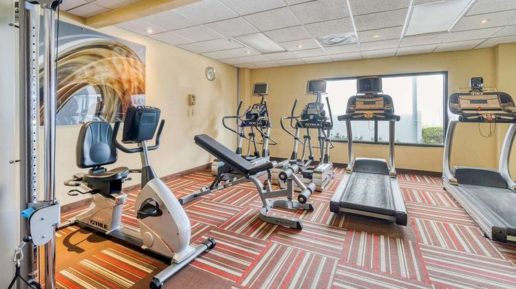 Super 8 by Wyndham Dallas Love Field Apt Health