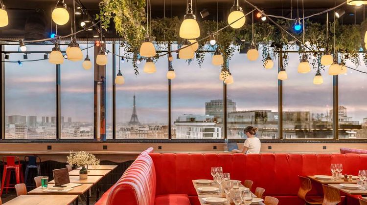 EKLO Paris Porte de Versailles Restaurant