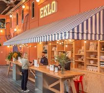 EKLO Paris Porte de Versailles Lobby