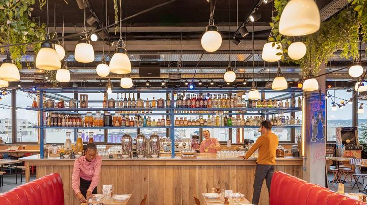 EKLO Paris Porte de Versailles Restaurant