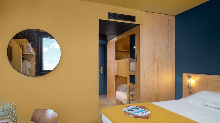 EKLO Paris Porte de Versailles Room