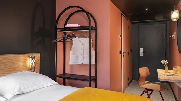 EKLO Paris Porte de Versailles Room