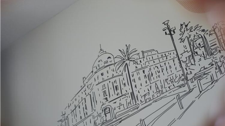 Hotel Isidore Room