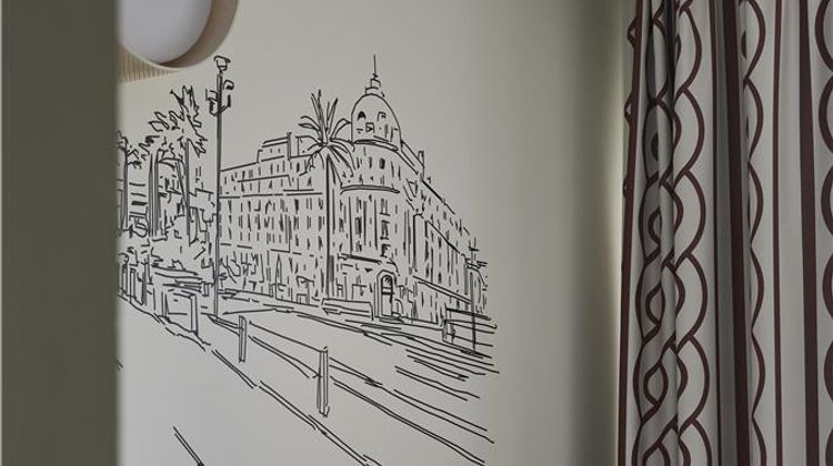 Hotel Isidore Room