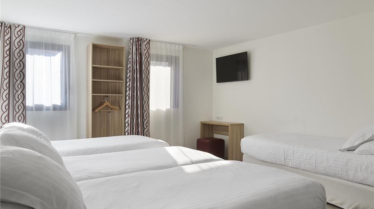 Hotel Isidore Room