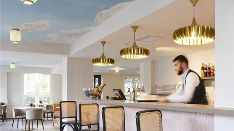 Hotel Isidore Restaurant