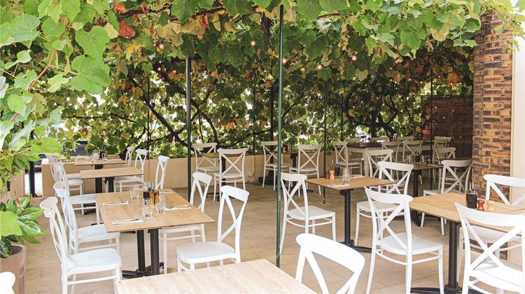 Hotel Isidore Restaurant
