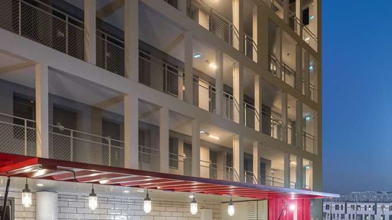 EKLO Clermont Ferrand Exterior. Images powered by <a href="https://iceportal.shijigroup.com" target="_blank" rel="noopener">Ice Portal</a>.