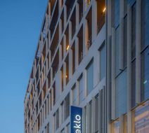 EKLO Clermont Ferrand Exterior