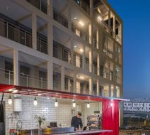EKLO Clermont Ferrand Exterior