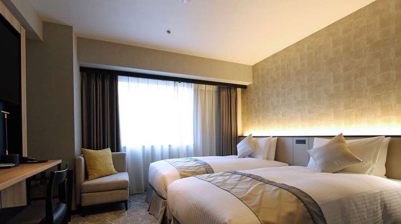 <b>Best Western Plus Nagoya Sakae Room</b>. Images powered by <a href="https://iceportal.shijigroup.com/" title="IcePortal" target="_blank">IcePortal</a>.