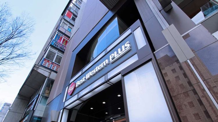 Best Western Plus Nagoya Sakae Exterior