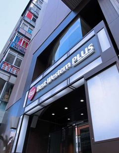 Best Western Plus Nagoya Sakae