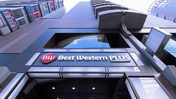 Best Western Plus Nagoya Sakae Exterior
