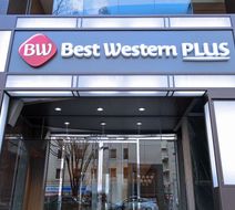 Best Western Plus Nagoya Sakae Exterior