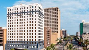 Hampton Inn & Suites Canal St French Qtr