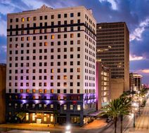 Hampton Inn & Suites Canal St French Qtr Exterior