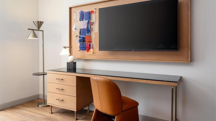 The Nobleman Fort Worth Room