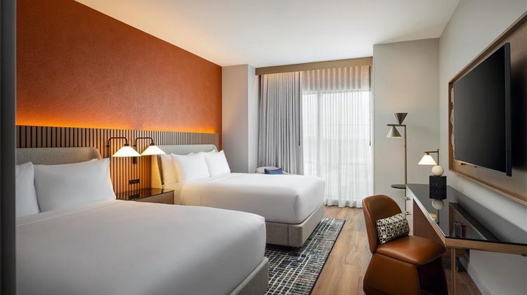 The Nobleman Fort Worth Room