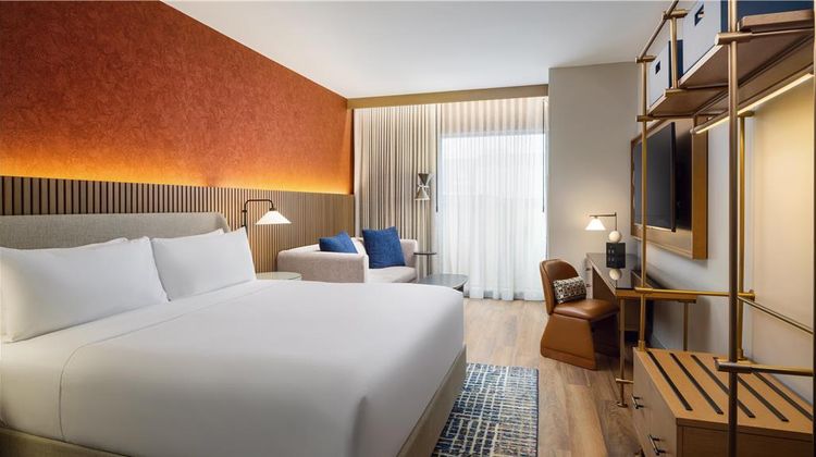 The Nobleman Fort Worth Room
