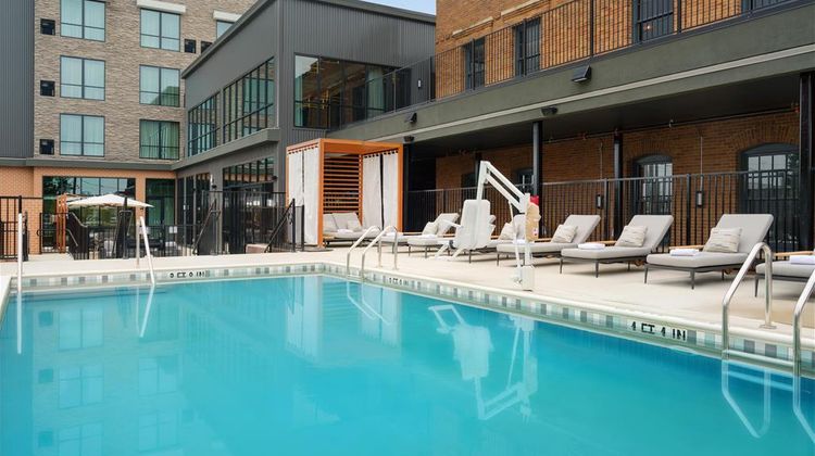 The Nobleman Fort Worth Pool