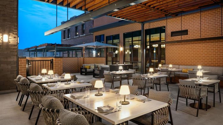 The Nobleman Fort Worth Restaurant