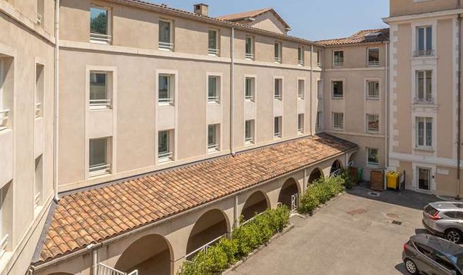 Les Cordeliers Residence De Tourisme Exterior