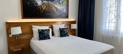 Exsel Creolia Hotel Room
