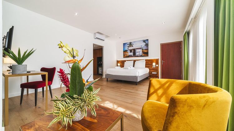 Exsel Creolia Hotel Room