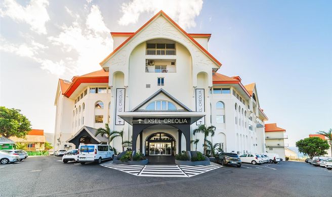 Exsel Creolia Hotel Exterior