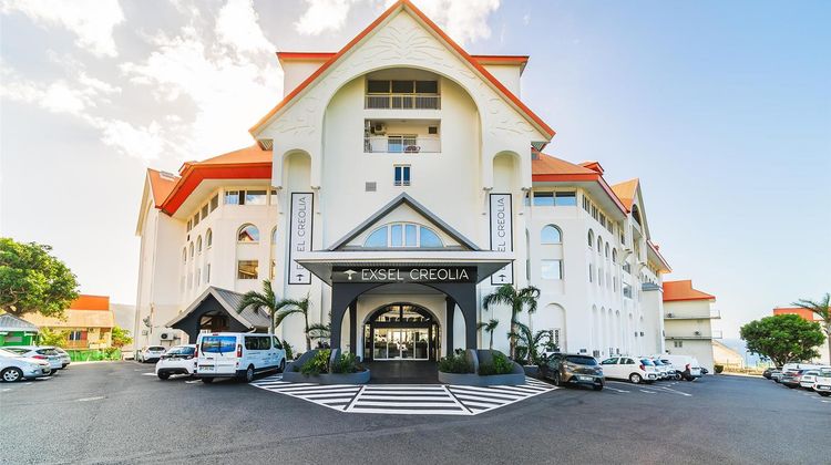 Exsel Creolia Hotel Exterior