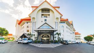 Exsel Creolia Hotel