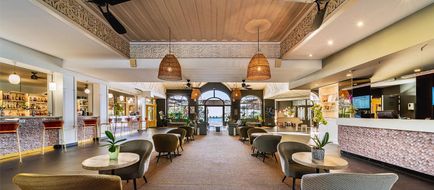 Exsel Creolia Hotel Lobby