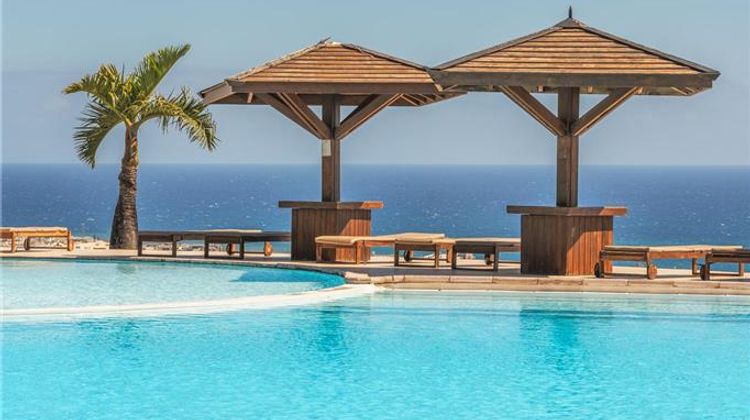Exsel Creolia Hotel Pool