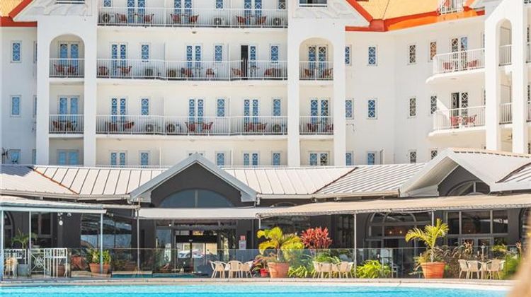 Exsel Creolia Hotel Pool