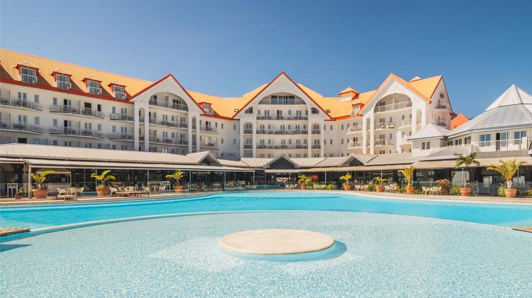 Exsel Creolia Hotel Pool