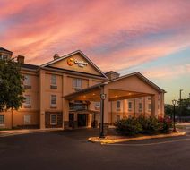 Comfort Inn Lafayette North I-10 Exterior