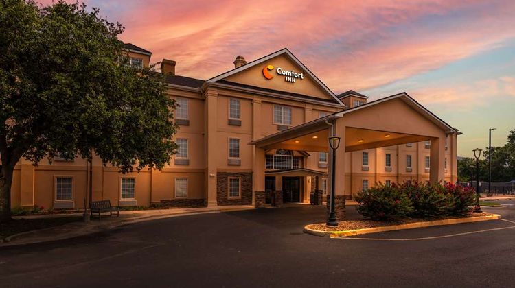 Comfort Inn Lafayette North I-10 Exterior