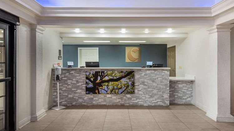 Comfort Inn Lafayette North I-10 Lobby