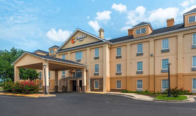 Comfort Inn Lafayette North I-10 Exterior