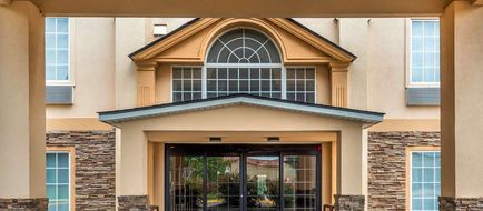 Comfort Inn Lafayette North I-10 Exterior