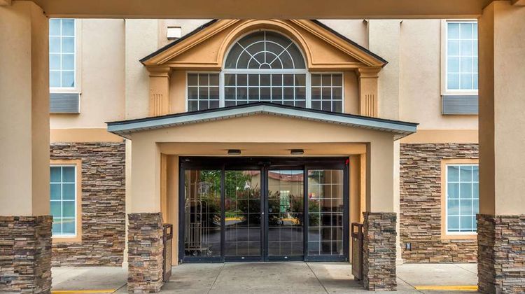 Comfort Inn Lafayette North I-10 Exterior