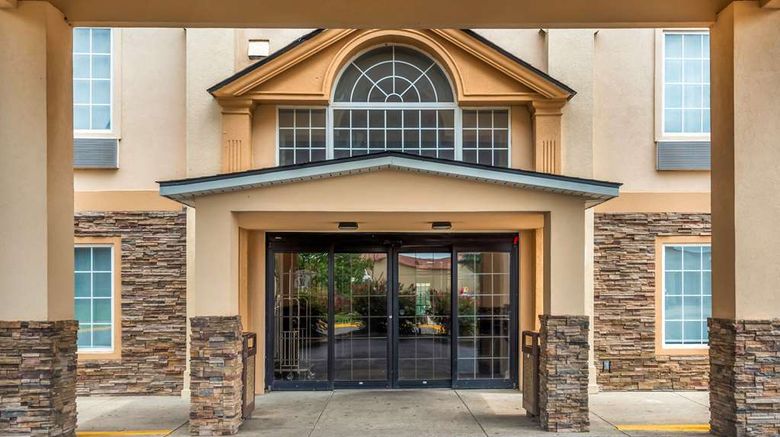 <b>Comfort Inn Lafayette North I-10 Exterior</b>. Images powered by <a href="https://iceportal.shijigroup.com/" title="IcePortal" target="_blank">IcePortal</a>.
