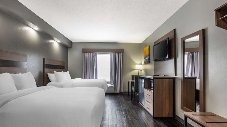 Comfort Inn Lafayette North I-10 Room